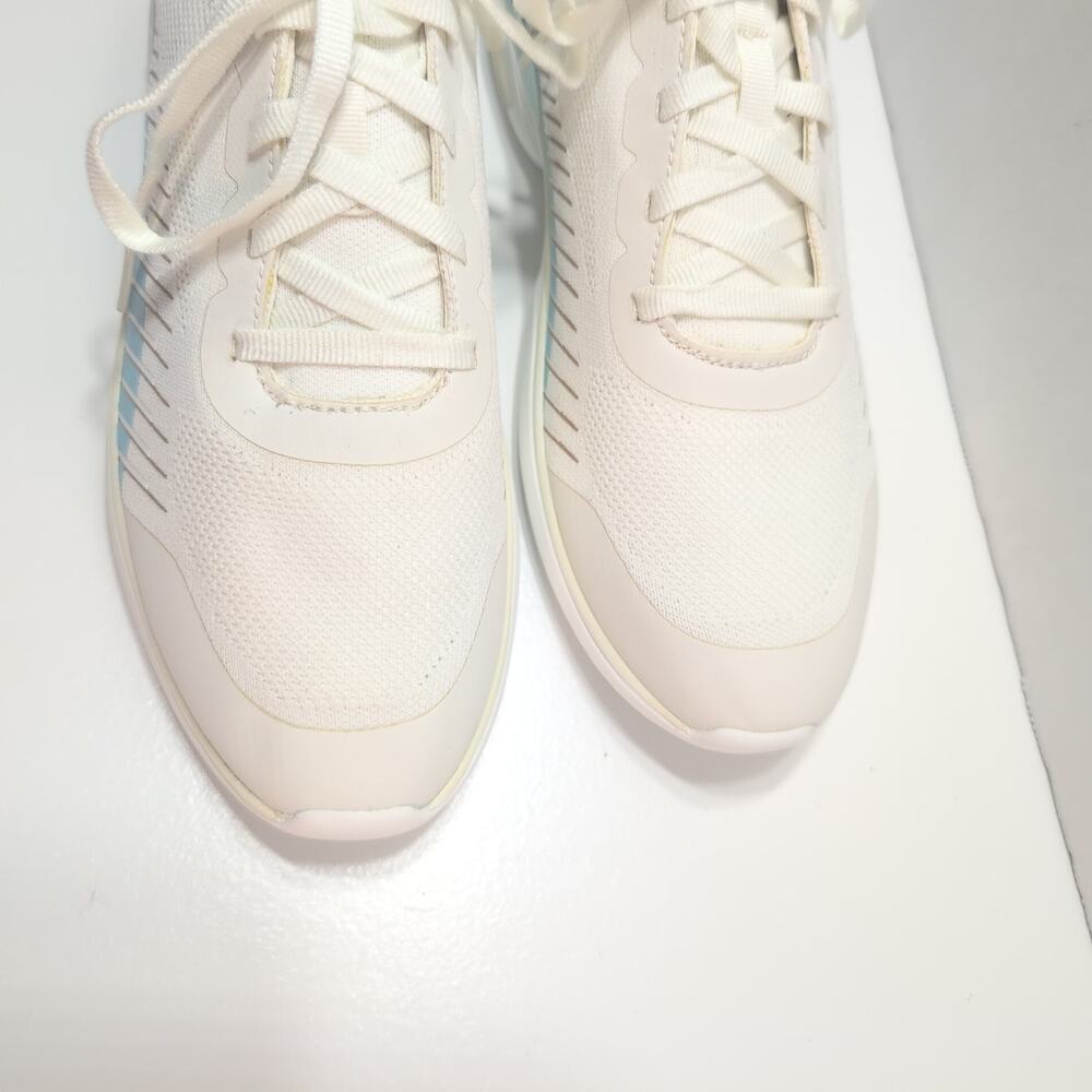 Vionic Embolden Comfort Knit SlipOn Walking Shoes Marshmallow Women's Size 9 - Picture 3 of 8